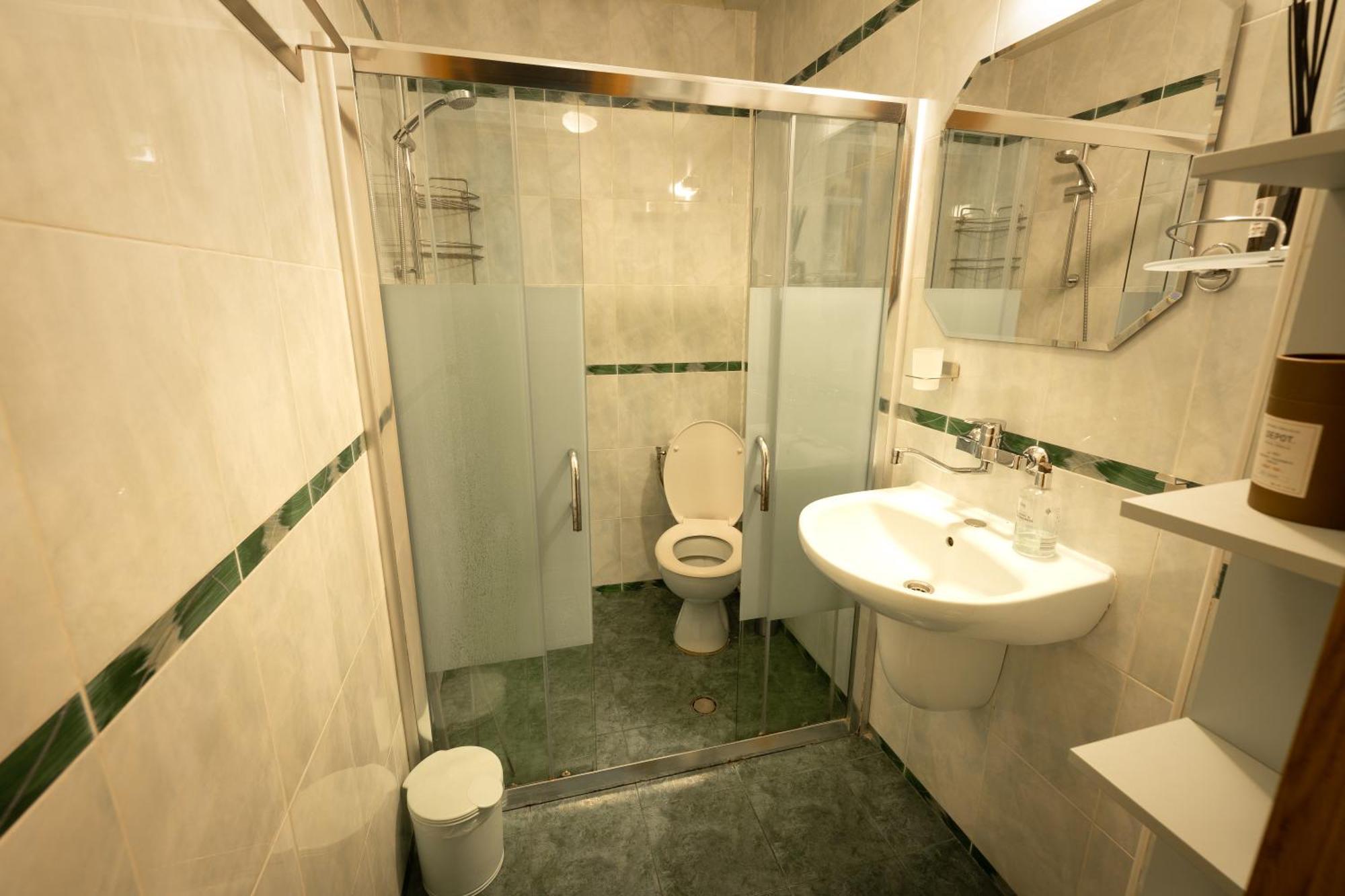 Arte Vitosha Blvd Apartment Sofia Exterior foto