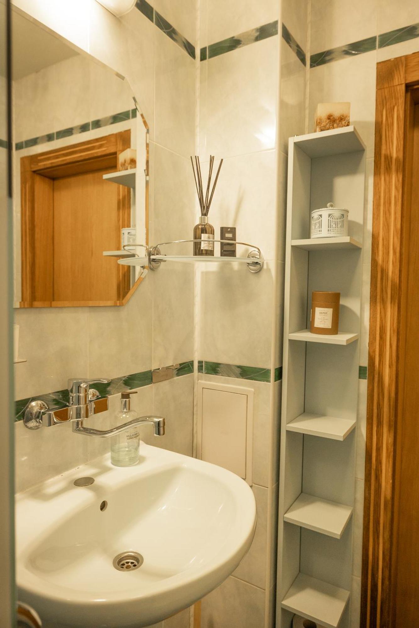 Arte Vitosha Blvd Apartment Sofia Exterior foto