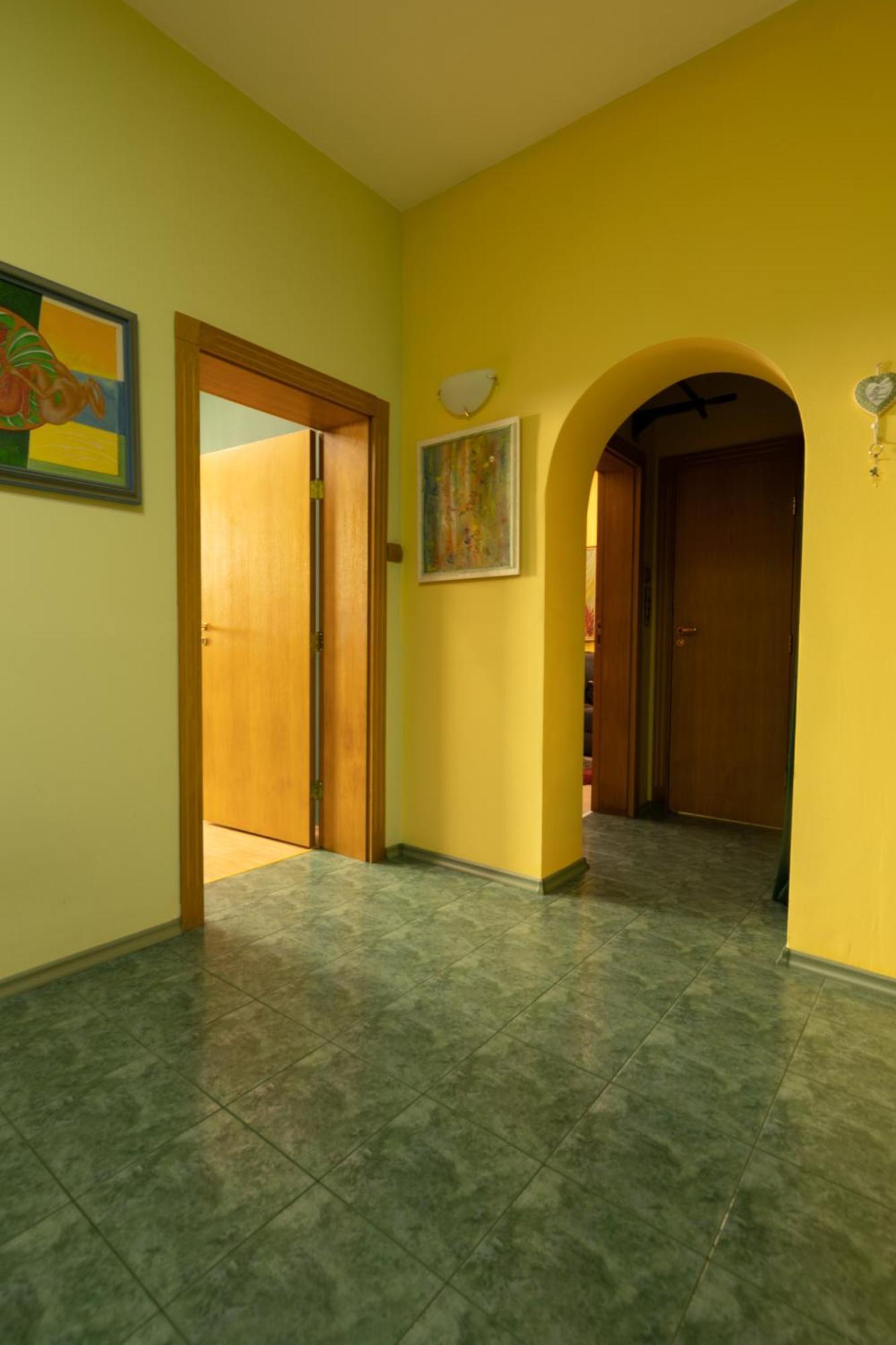 Arte Vitosha Blvd Apartment Sofia Exterior foto